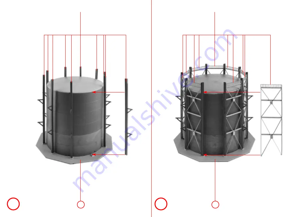 Faller 130471 Instructions Manual Download Page 3