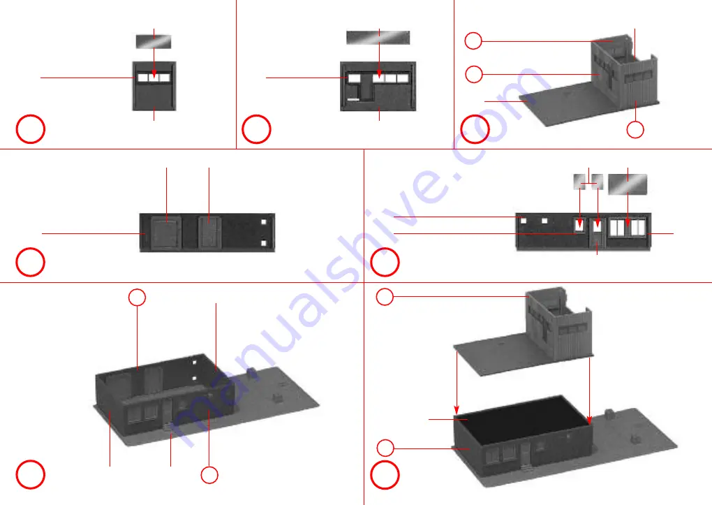 Faller 130474 Manual Download Page 2