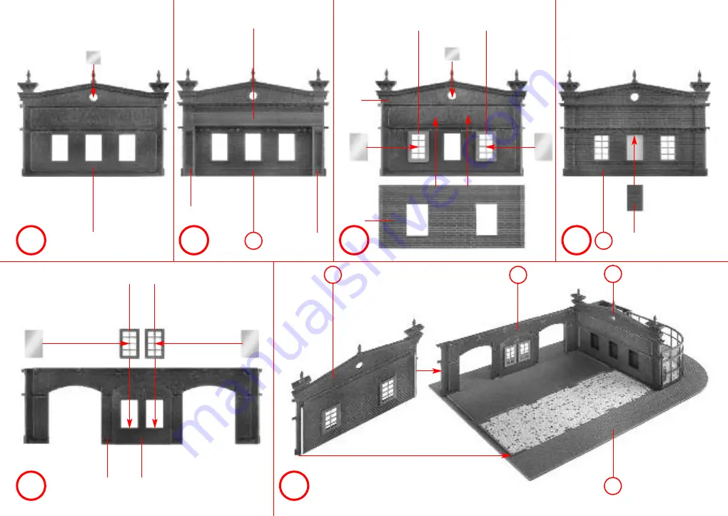 Faller 130483 Manual Download Page 7