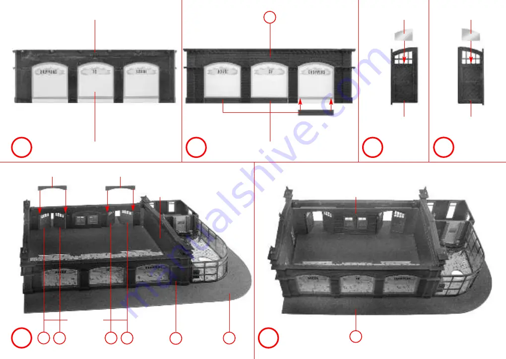 Faller 130483 Manual Download Page 8