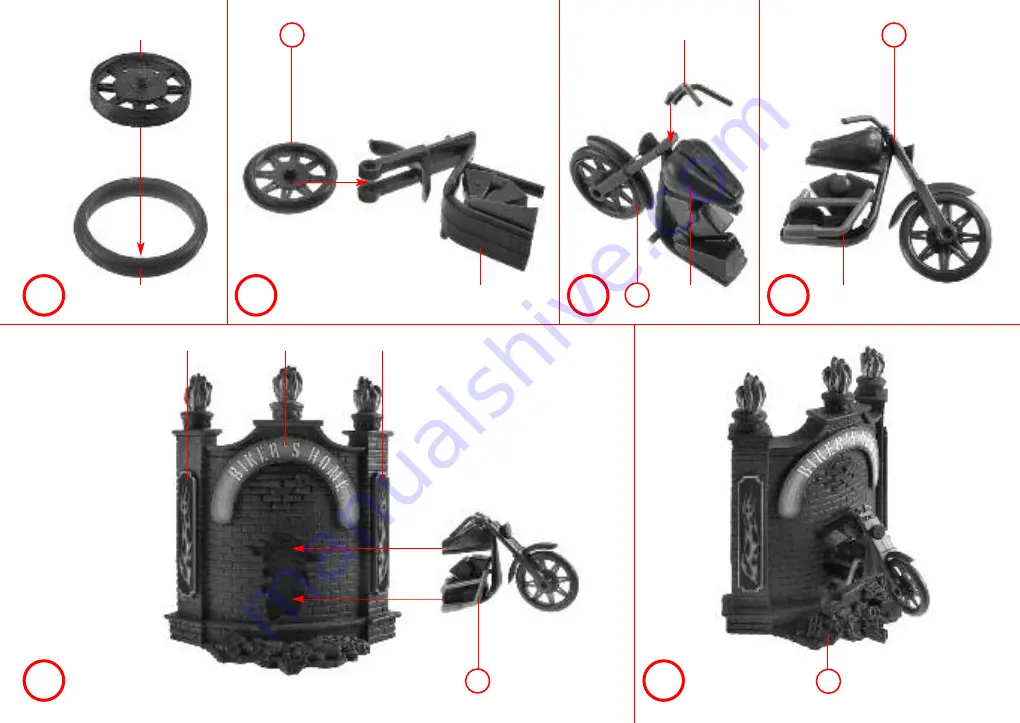 Faller 130483 Manual Download Page 18