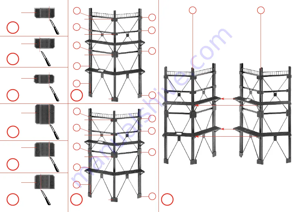 Faller 130485 Manual Download Page 11