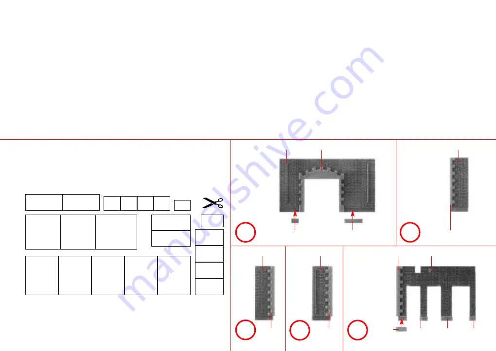 Faller 130501 Manual Download Page 2