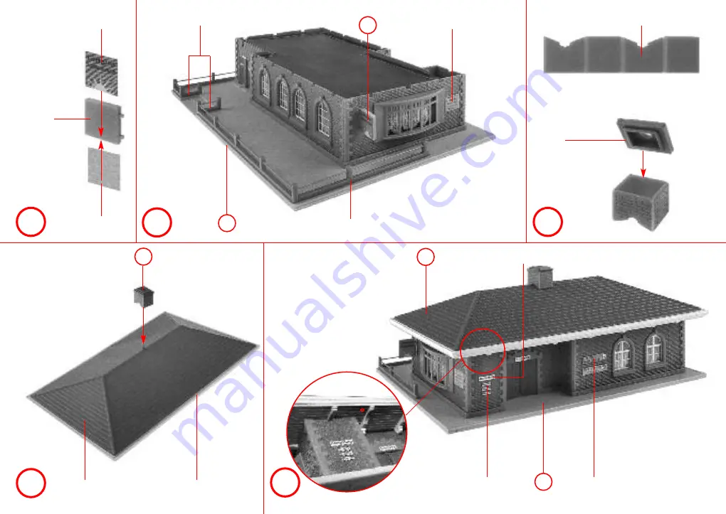 Faller 130501 Manual Download Page 6