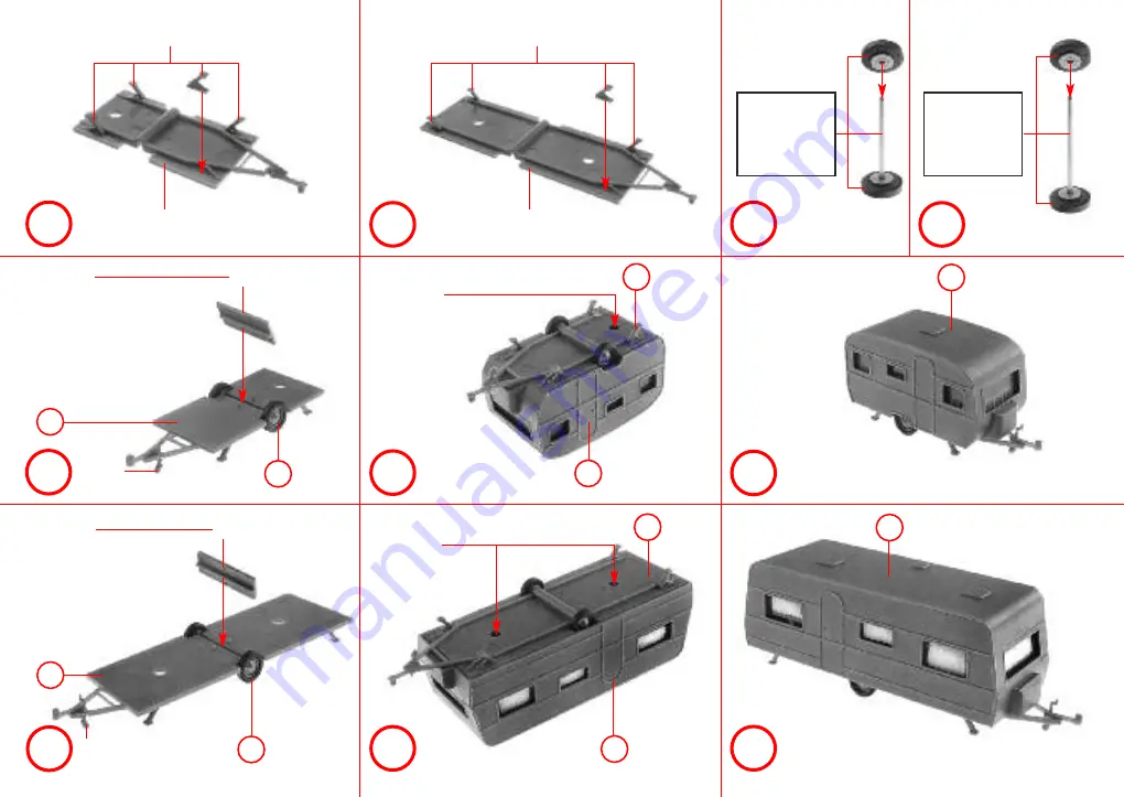 Faller 130501 Manual Download Page 14