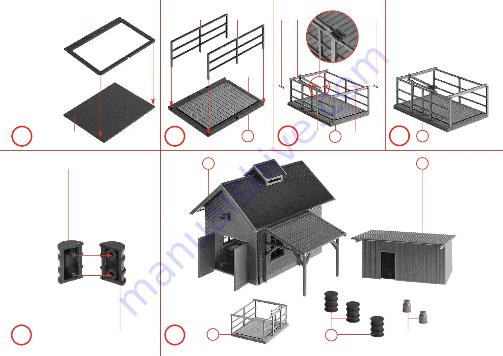 Faller 130537 Manual Download Page 8