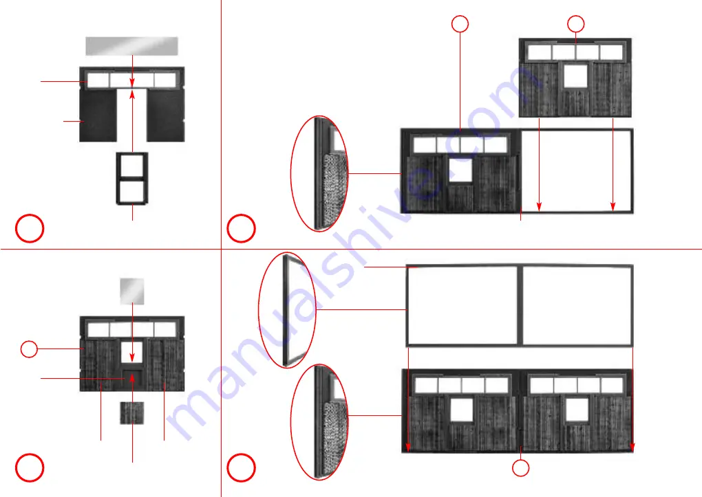 Faller 130541 Manual Download Page 3