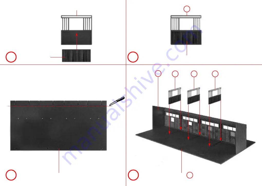 Faller 130541 Manual Download Page 6