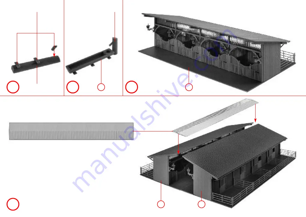 Faller 130541 Manual Download Page 16