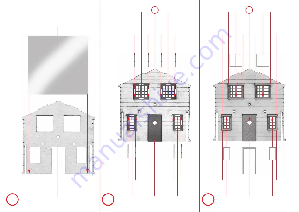 Faller 130605 Manual Download Page 3