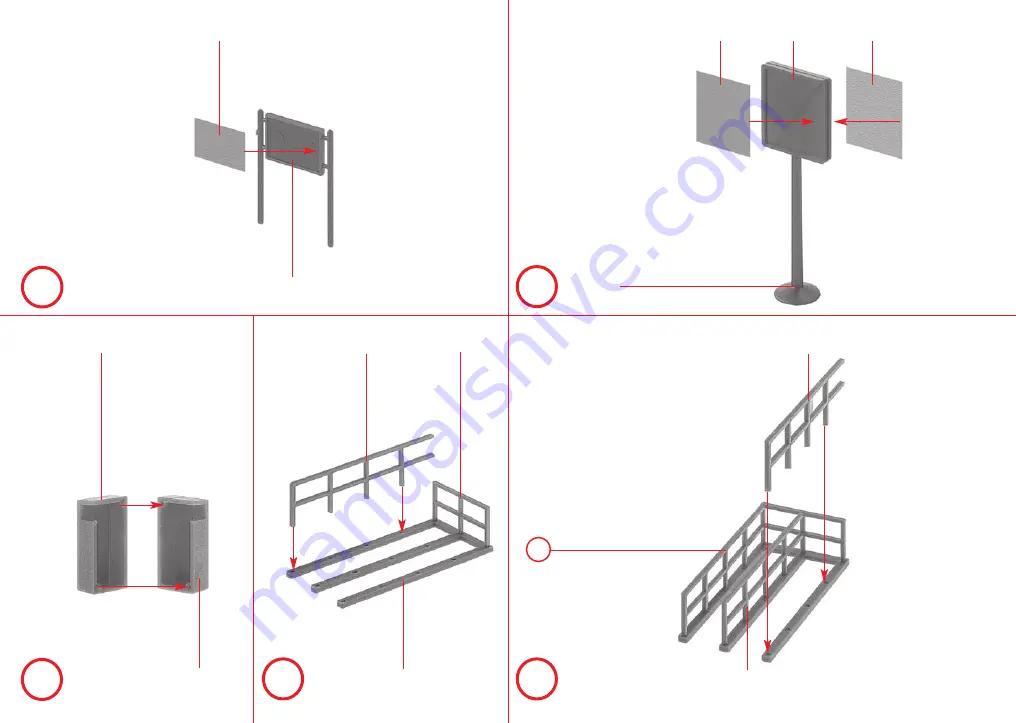 Faller 130615 Assembly Instructions Manual Download Page 14