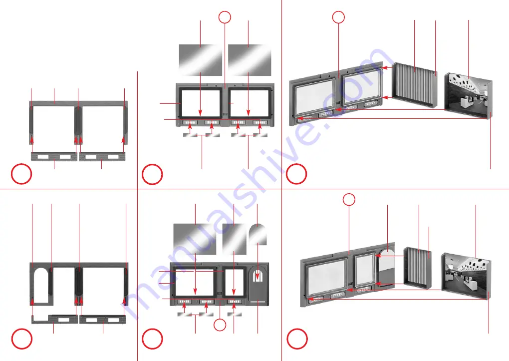 Faller 130701/2 Manual Download Page 2