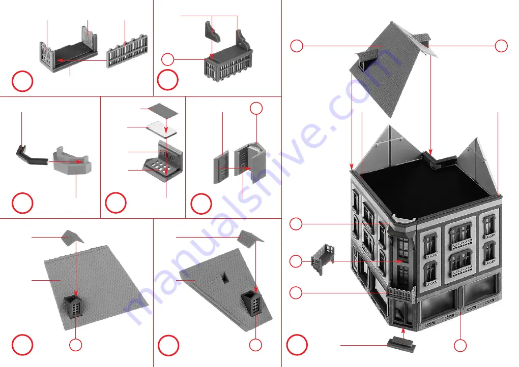 Faller 130701/2 Manual Download Page 6