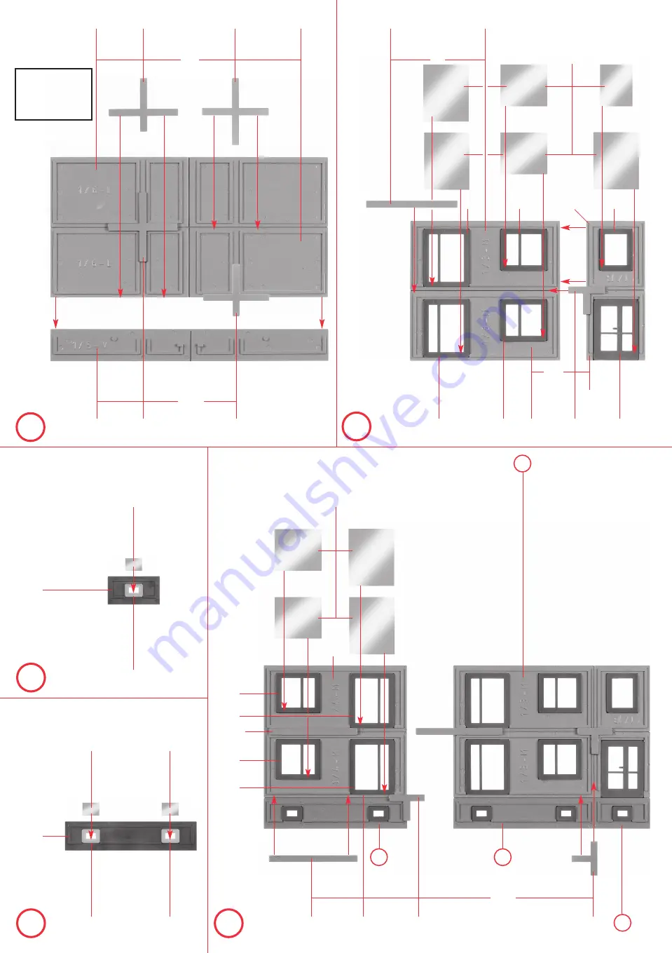 Faller 130809 Manual Download Page 3