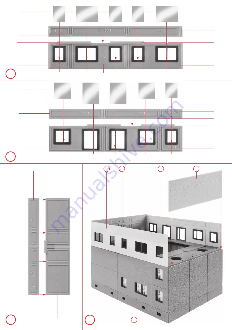 Faller 130809 Manual Download Page 5