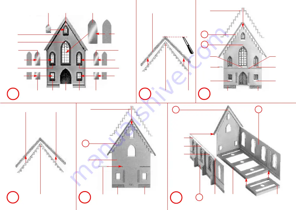 Faller 130905 Manual Download Page 3