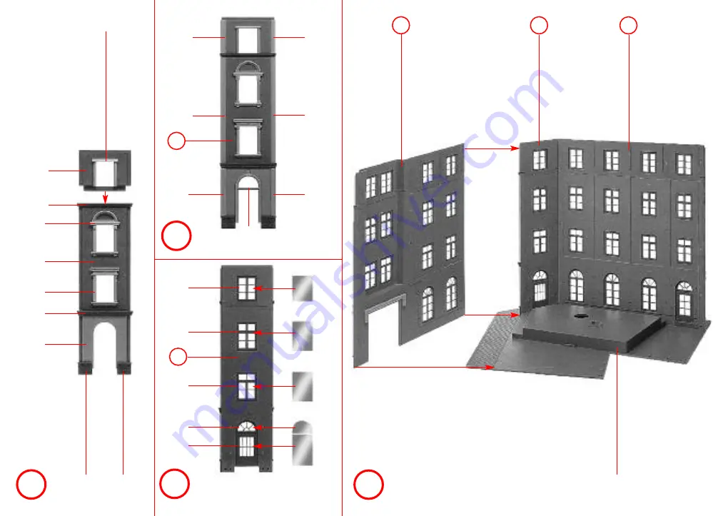 Faller 130910 Manual Download Page 6