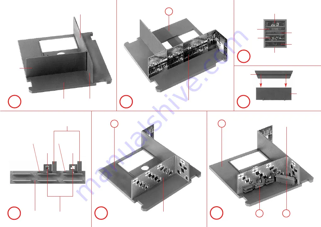 Faller 130918 Instructions Manual Download Page 3