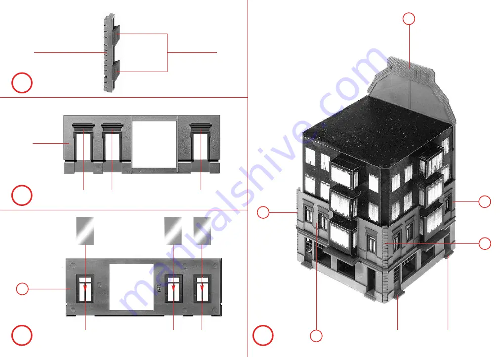 Faller 130918 Instructions Manual Download Page 7