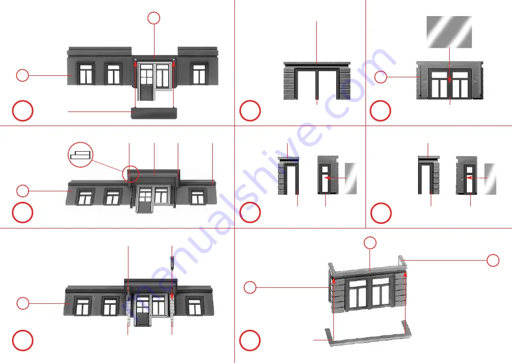 Faller 130918 Instructions Manual Download Page 14