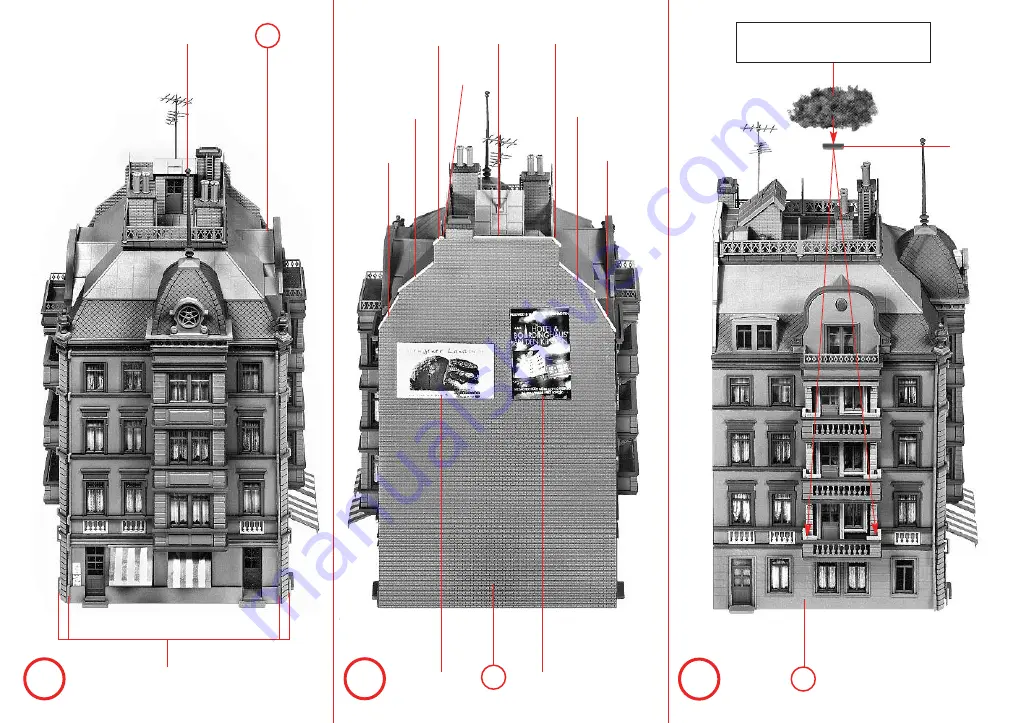 Faller 130918 Instructions Manual Download Page 24