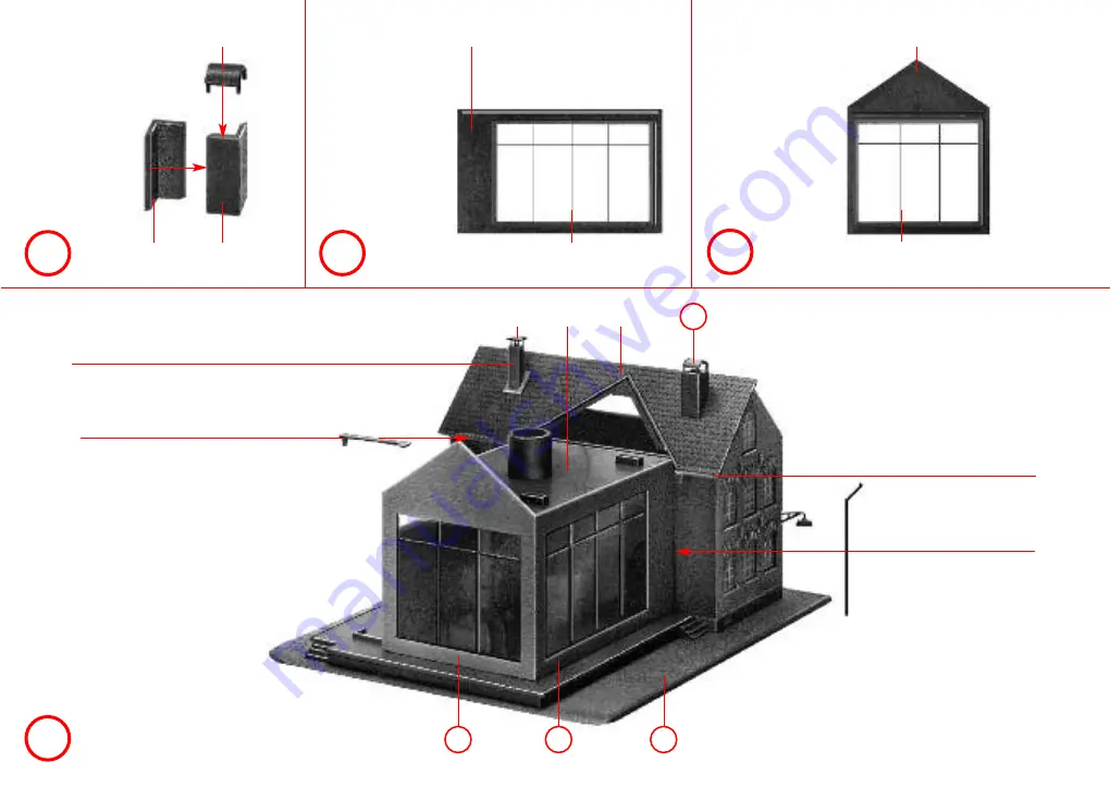 Faller 130960 Instructions Manual Download Page 7