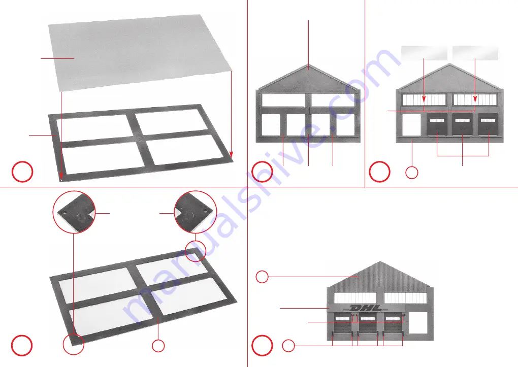Faller 130981 Manual Download Page 6