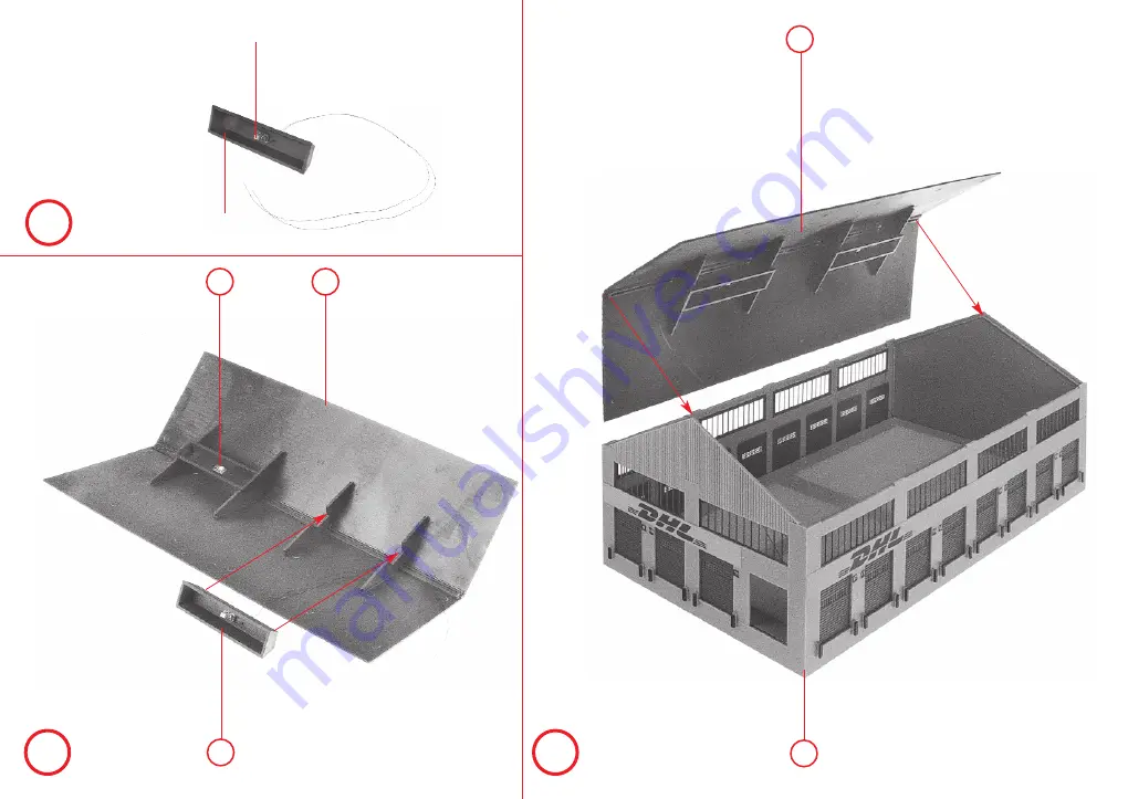 Faller 130981 Manual Download Page 8