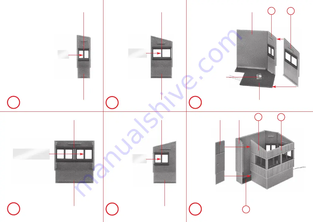 Faller 130981 Manual Download Page 9