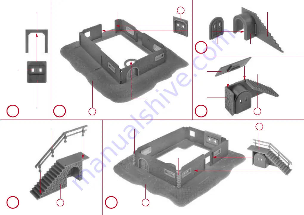 Faller 131290 Manual Download Page 3