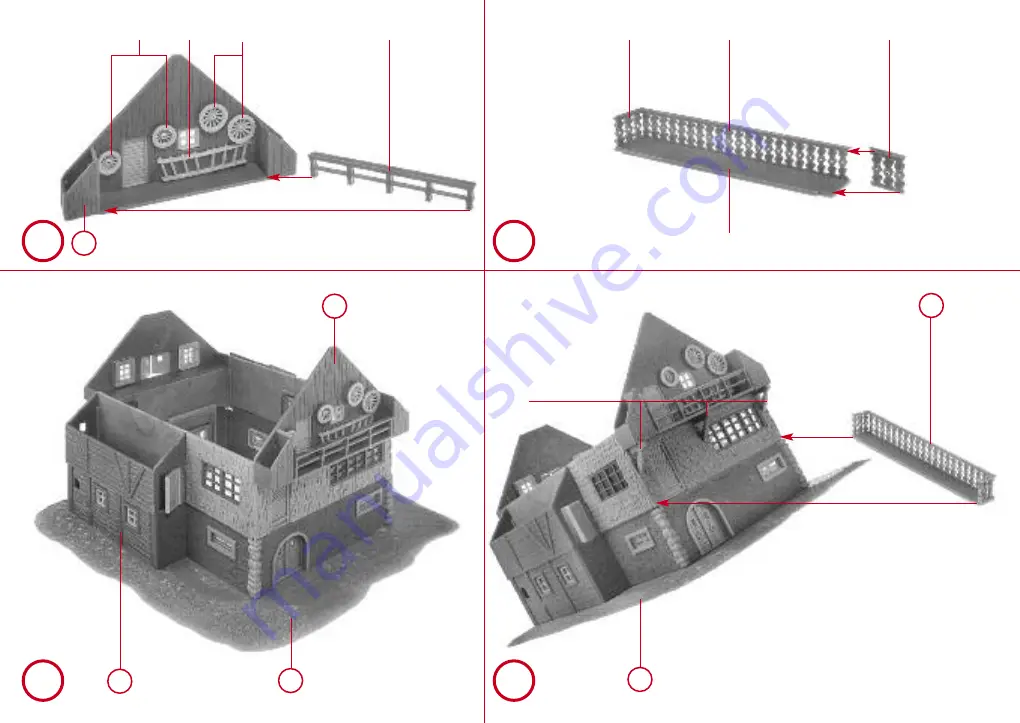 Faller 131290 Manual Download Page 7