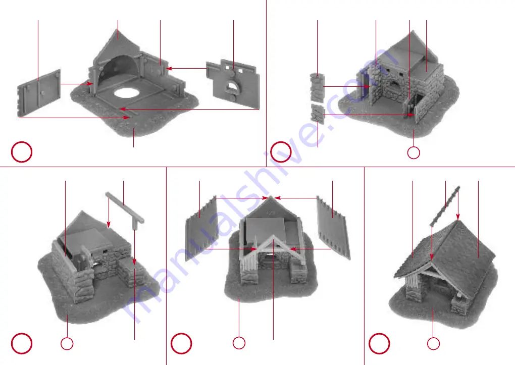 Faller 131290 Manual Download Page 11