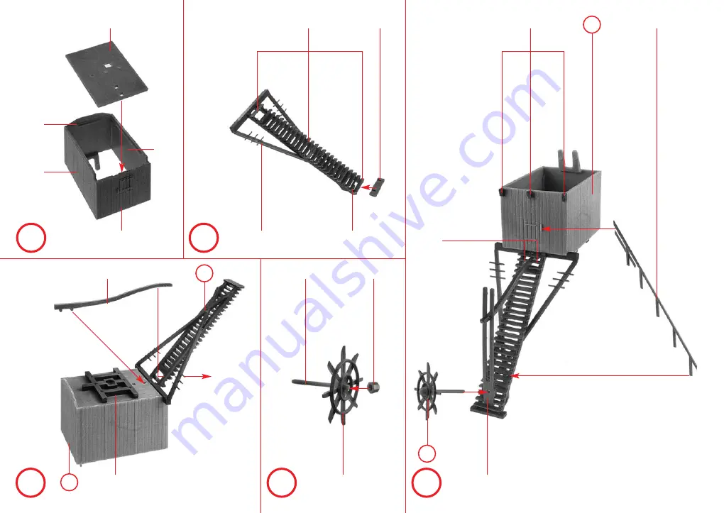 Faller 131388 Manual Download Page 7