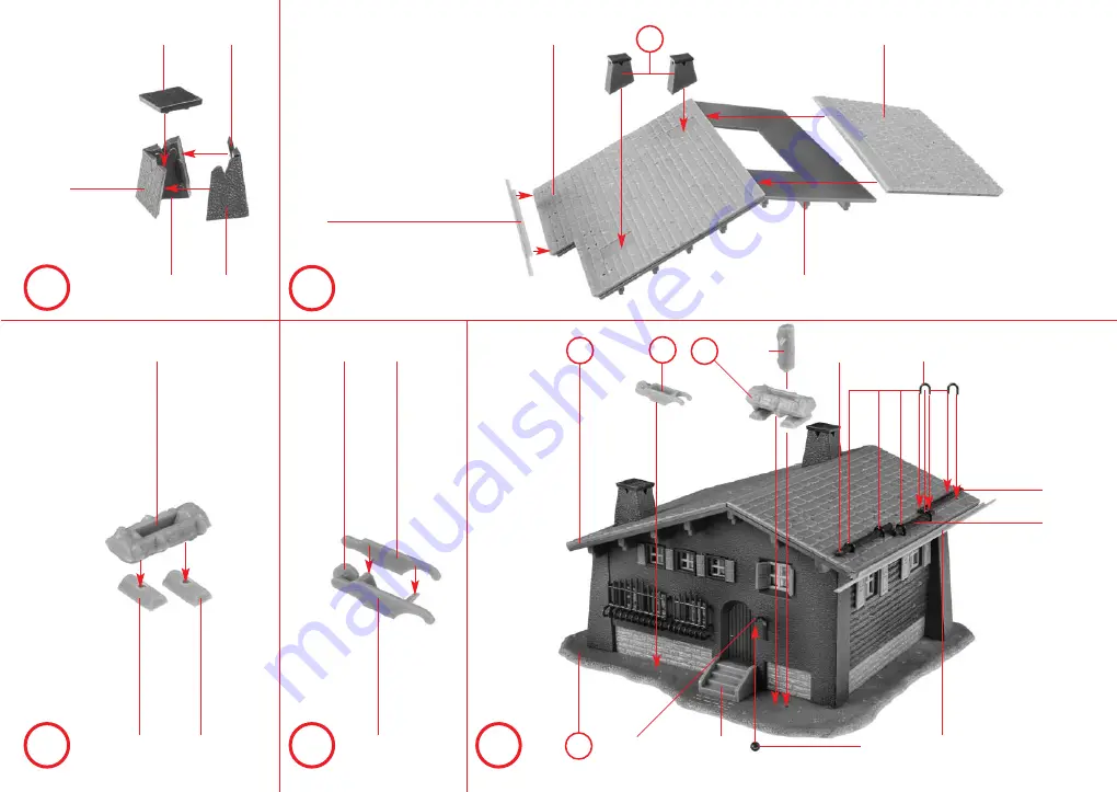 Faller 131522 Quick Start Manual Download Page 5