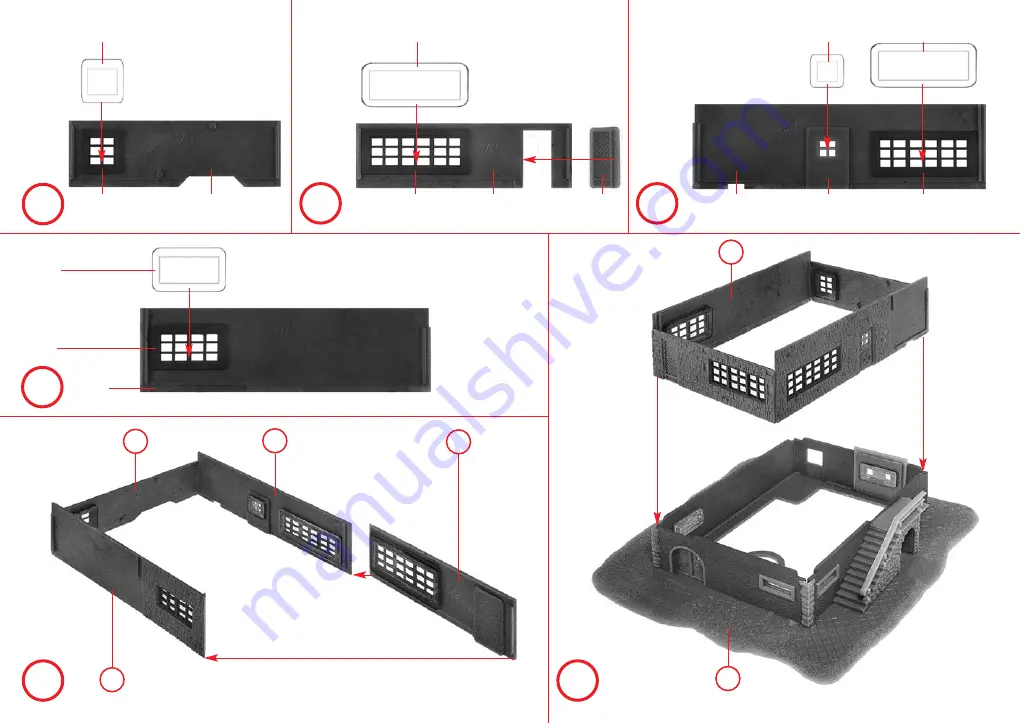 Faller 131543 Manual Download Page 4