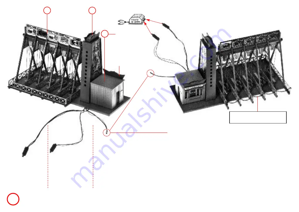 Faller 140318 Manual Download Page 8