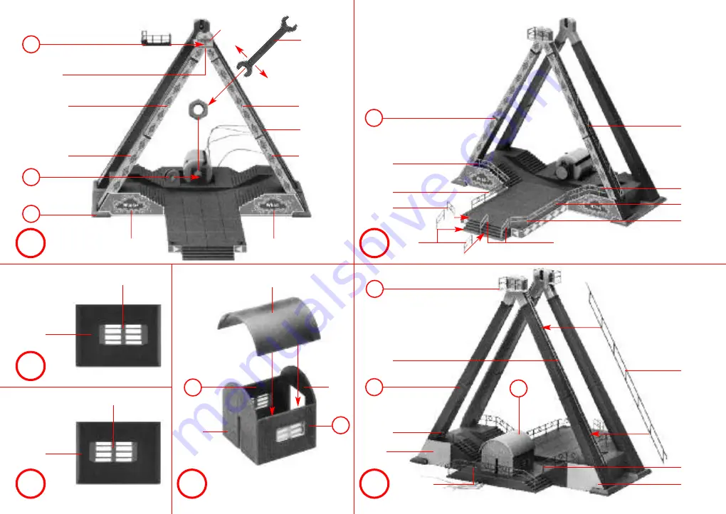 Faller 140340 1 Manual Download Page 8