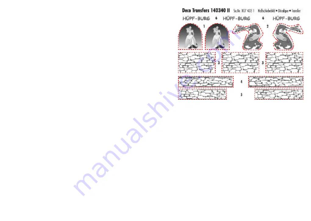 Faller 140340 1 Manual Download Page 14