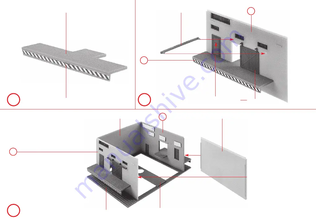 Faller 191740 Manual Download Page 4