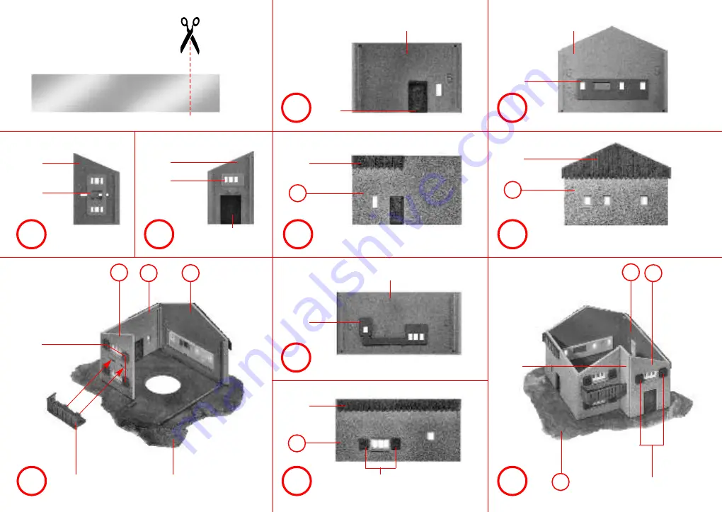 Faller 232507 Manual Download Page 3