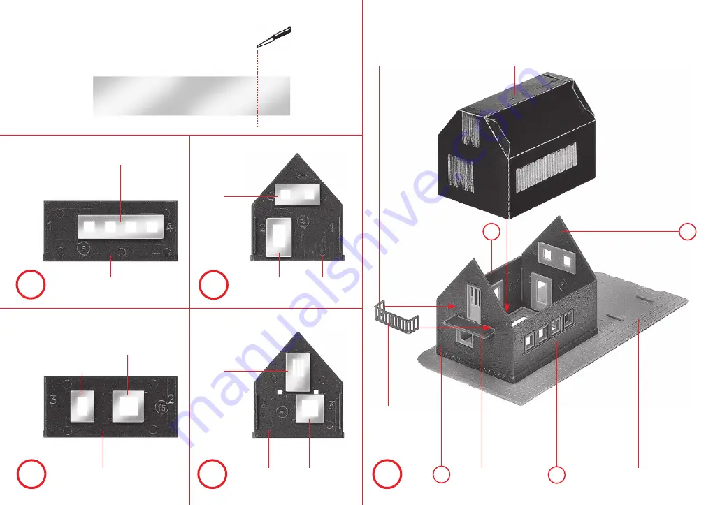 Faller 232514 Manual Download Page 2