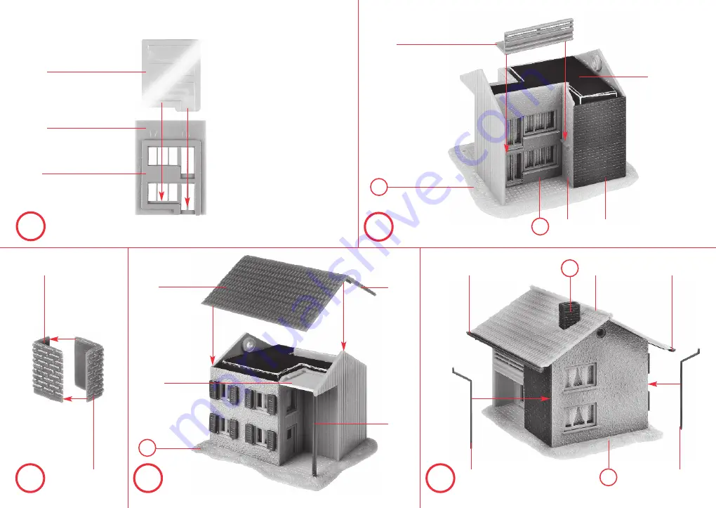 Faller 232522 Manual Download Page 4