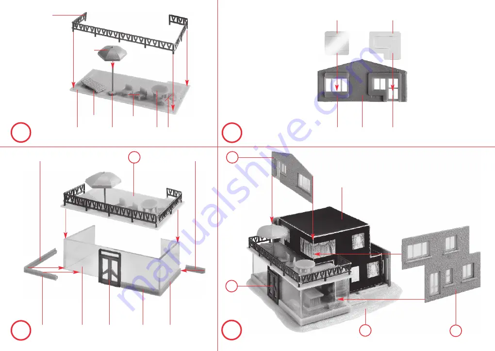 Faller 232522 Manual Download Page 6