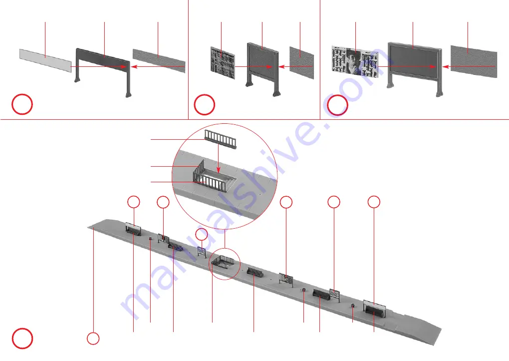 Faller 239001/2 Quick Start Manual Download Page 3