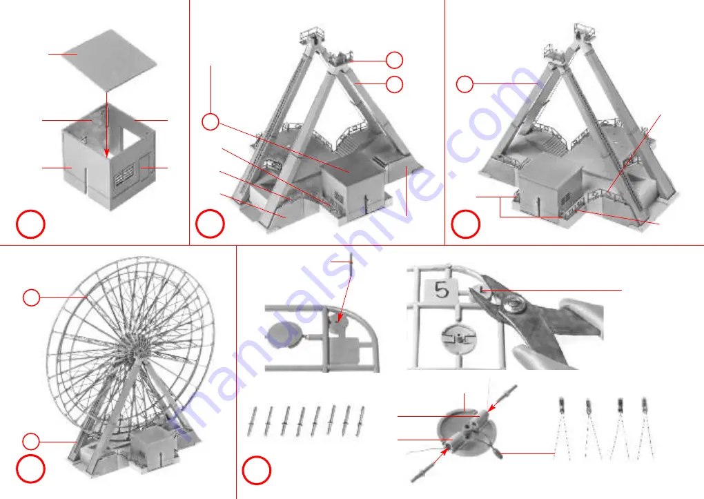 Faller 242312 Manual Download Page 7