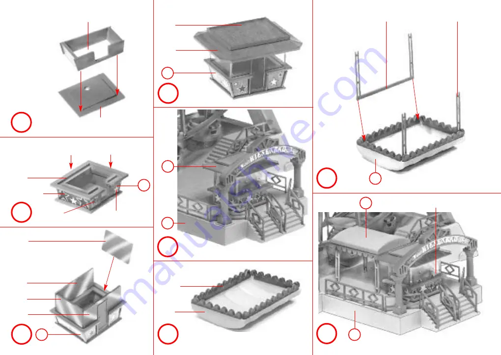 Faller 242312 Manual Download Page 10