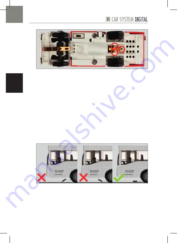 Faller Car System Digital 3.0 Vehicle Instruction Manual Download Page 18