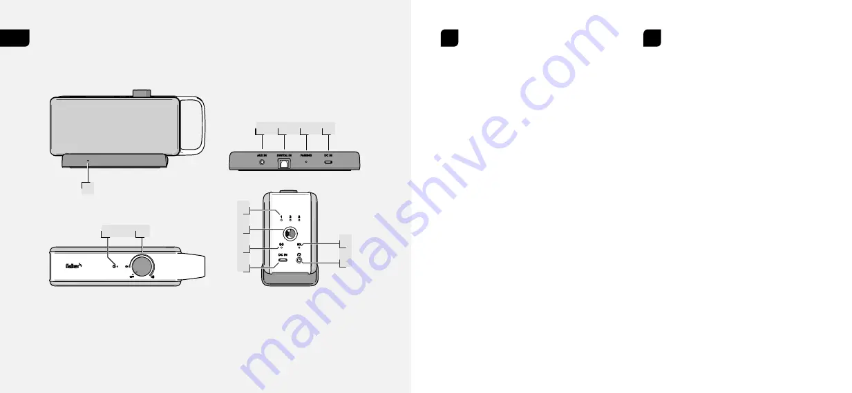 Faller OSKAR SV-100 Operating Manual Download Page 10