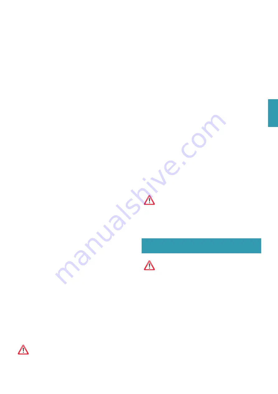 FALMEC Mercurio FPMEU24B3SS Instruction Booklet Download Page 25