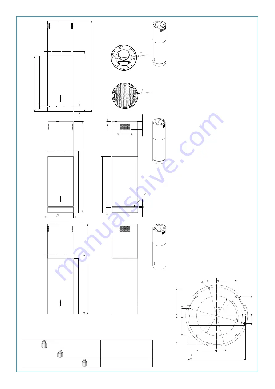 FALMEC POLAR X Скачать руководство пользователя страница 2